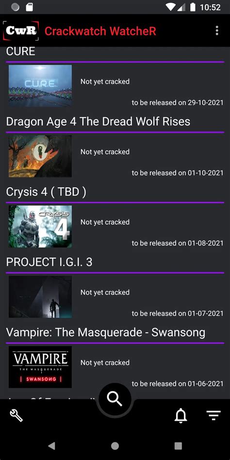 r/cracked games|CrackWatch .